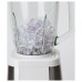 JATA STAINLESS STEEL BLENDER GLASS TUMBLER 1300W BT797