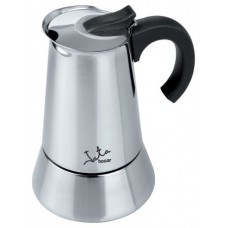 JATA ITALIAN COFFEE MAKER ODIN 6 CUPS CAX106