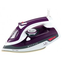 JATA STEAM IRON CERAMIC VERTICAL STEAM 20-25G/MIN 350ML 2400W PURPLE-WHITE PL221C