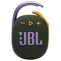 ALTAVOCES JBL CLIP4 GREEE