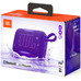 ALTAVOCES JBL GO5 PUR-SX9 ALTAVOCES JBL GO5 PUR