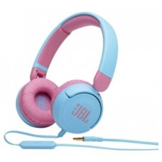 Auriculares jbl jr310 jack 3.5mm azul