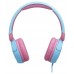 Auriculares jbl jr310 jack 3.5mm azul