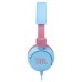 Auriculares jbl jr310 jack 3.5mm azul