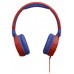 Auriculares jbl jr310 jack 3.5mm rojo