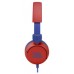 Auriculares jbl jr310 jack 3.5mm rojo