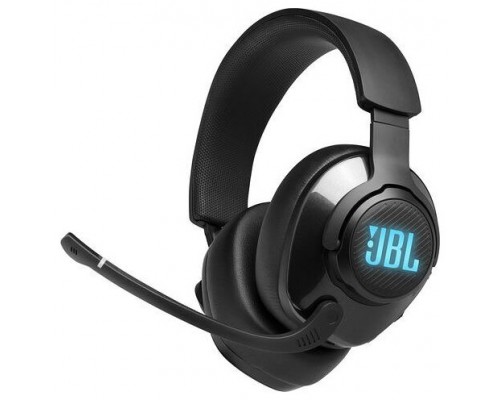 AURICULARES JBL QUANTUM 400 SONIDO 7.1 NEGRO