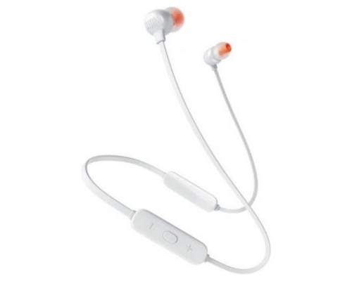 AURICULAR BLUETOOTH JBL TUNE T115BT WHITE MICROFONO