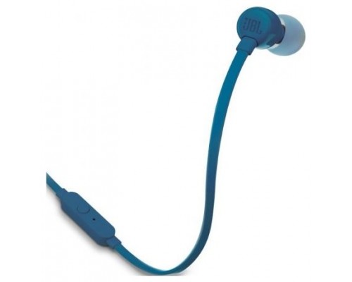 Auriculares intrauditivos jbl t160 blue