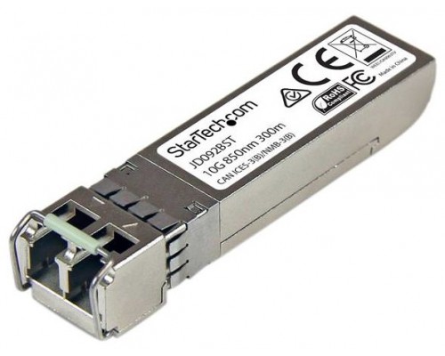 STARTECH SFP+ COMPATIBLE JD092B LC 300M