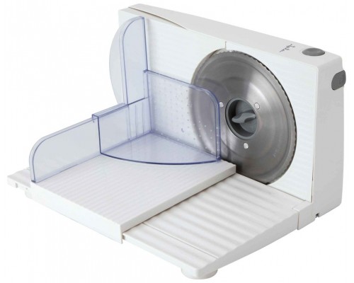 CORTAFIAMBRE JATA JECF0300 150W BLANCO 17CM