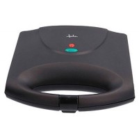 JATA SANDWICH MAKER XXL 2 HOLES PFOA-FREE 750W BLACK JESW1231