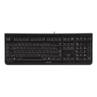 Teclado cherry kc 1000 silencioso usb