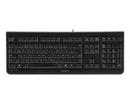 Teclado cherry kc 1000 silencioso usb