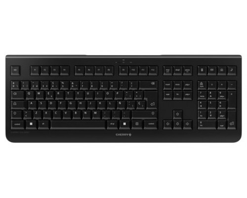 CHERRY Teclado inalámbrico KW 3000 negro