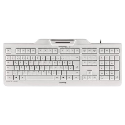 Teclado cherry kc 1000 sc lector-MR7 Teclado cherry kc 1000 sc lector