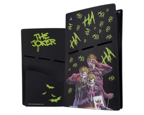 FUNDA SILICONA BLADE PS5 SLIM JOKER