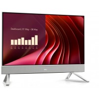 DELL EC24250 Intel Core 7 150U 60,5 cm (23.8") 1920 x 1080 Pixeles PC todo en uno 16 GB DDR5-SDRAM 1 TB SSD Windows 11 Pro Wi-Fi 6E (802.11ax) Perlado, Blanco-103DI DELL EC24250 Intel Core 7 150U 60,5 cm (23.8") 1920 x 1080 Pixeles PC todo en uno 16 GB DDR5-SDRAM 1 TB SSD Windows 11 Pro Wi-Fi 6E (802.11ax) Perlado, Blanco