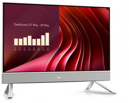 DELL EC24250 Intel Core 7 150U 60,5 cm (23.8") 1920 x 1080 Pixeles PC todo en uno 16 GB DDR5-SDRAM 1 TB SSD Windows 11 Pro Wi-Fi 6E (802.11ax) Perlado, Blanco-DI103 DELL EC24250 Intel Core 7 150U 60,5 cm (23.8") 1920 x 1080 Pixeles PC todo en uno 16 GB DDR5-SDRAM 1 TB SSD Windows 11 Pro Wi-Fi 6E (802.11ax) Perlado, Blanco