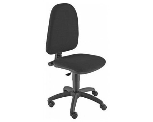SILLA UNISIT OPERATIVA CPJUS NEGRA SIN BRAZOS