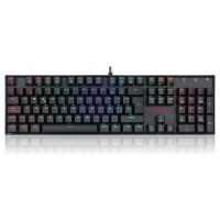 K551RGB MITRA Switches Redragon BlueEsta equipado