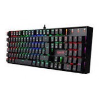 Redragon - MITRA Teclado Mecanico Gaming Switch Rojo