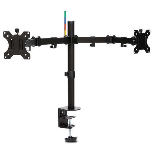 BRAZO DOBLE MONITOR SMARTFIT ERGO EXTENSIBLE KENSINGTON K55409WW (Espera 4 dias)