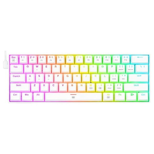 Redragon - DRAGONBORN Teclado Mecanico Gaming Switch-SX9 Redragon - DRAGONBORN Teclado Mecanico Gaming Switch