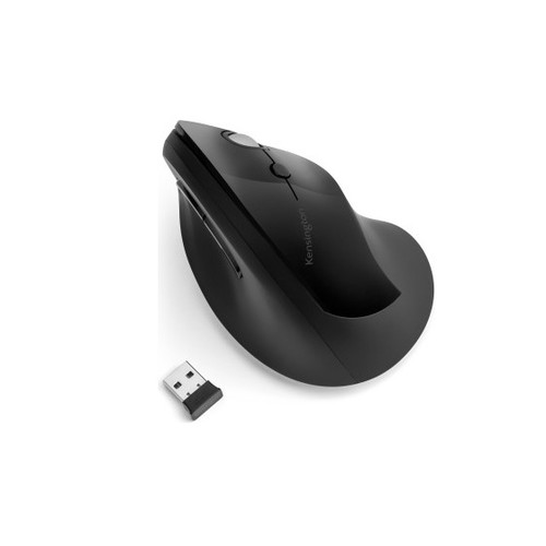 RAT&Oacute;N PROFIT INAL&Aacute;MBRICO VERTICAL NEGRO KENSINGTON K75501EU (Espera 4 dias)