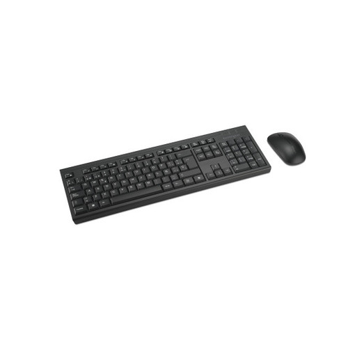 CONJUNTO DE RATÓN Y TECLADO MODELO KM270 EQ INALÁMBRICO COLOR NEGRO KENSINGTON K75560ES (Espera 4 dias)-SX13 CONJUNTO DE RATÓN Y TECLADO MODELO KM270 EQ INALÁMBRICO COLOR NEGRO KENSINGTON K75560ES (Espera 4 dias)