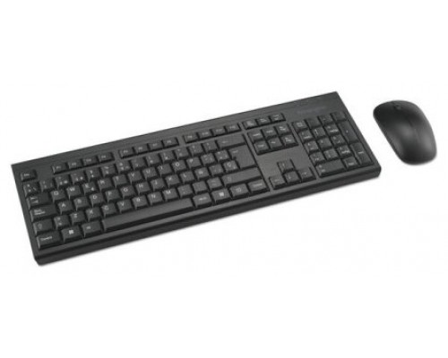 SET DE TECLADO Y RATON INALAMBRICO KM150 EQ KENSINGTON K75562ES (Espera 4 dias)