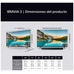 SONY BRAVIA 3 K-75S3 / TELEVISOR SMART TV 75" DIRECT LED UHD 4K HDR