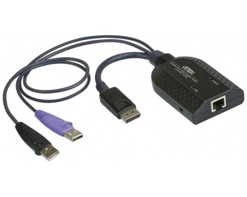 Aten KA7169 tarjeta y adaptador de interfaz USB 2.0