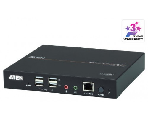 Aten Estación de consola por IP KVM HDMI