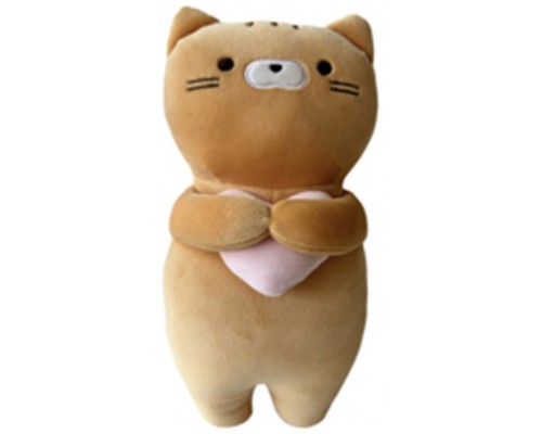 Peluche kawaii cat spandex velboa 20