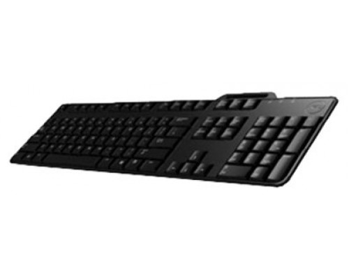 Teclado dell kb813 smartcard usb