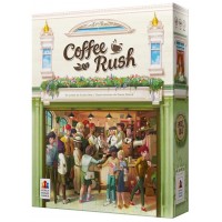 Juego mesa coffee rush edad recomendada