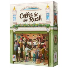 Juego mesa coffee rush edad recomendada