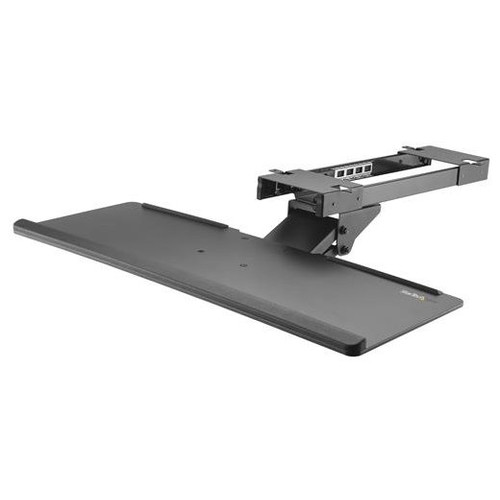 StarTech Bandeja Ajustable para Soporte de Teclado --SX20 StarTech Bandeja Ajustable para Soporte de Teclado -