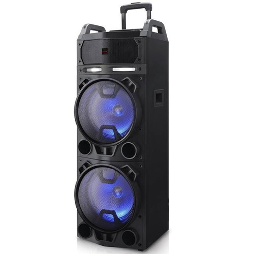 ALTAVOZ BLUETOOTH TROLLEY AIWA KBTUS-900 BLUETOOTH 4.2