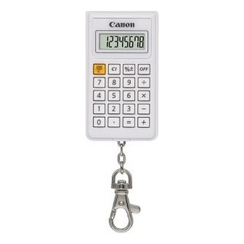 CALCULADORA CANON KC-30 NEGRA (Espera 4 dias)