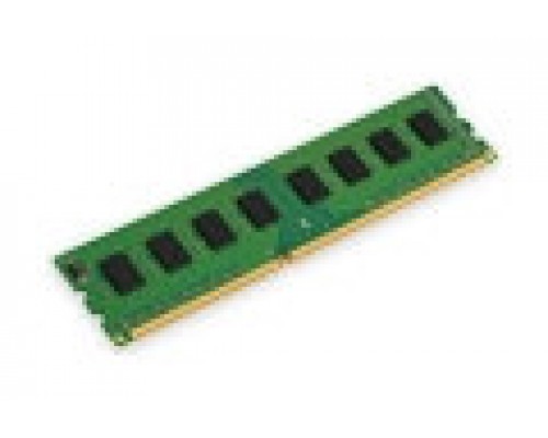 Kingston Technology System Specific Memory 4GB DDR3 1600MHz Module módulo de memoria 1 x 4 GB