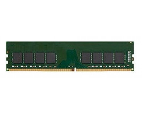 Memoria ddr4 16gb kingston 3200mhz pc4 - 25600