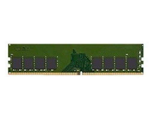 Kingston Technology KCP432NS8/8 módulo de memoria 8 GB 1 x 8 GB DDR4 3200 MHz