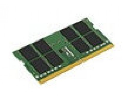 Kingston Technology KCP432SD8/32 módulo de memoria 32 GB 1 x 32 GB DDR4 3200 MHz