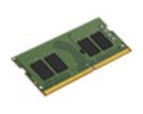 Kingston Technology KCP432SS6/8 módulo de memoria 8 GB DDR4 3200 MHz