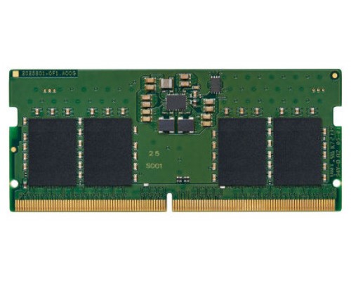 Kingston Technology KCP556SS6-8 módulo de memoria 8 GB 1 x 8 GB DDR5 5600 MHz