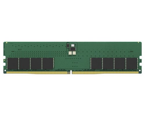 Kingston Technology KCP556UD8-32 módulo de memoria 32 GB 1 x 32 GB DDR5 5600 MHz