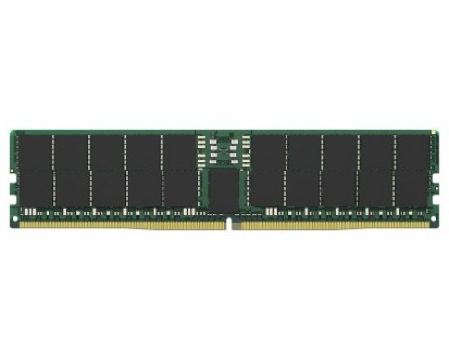 Kingston Technology KCS-UC556D4-64G módulo de memoria 64 GB 1 x 64 GB DDR5 ECC