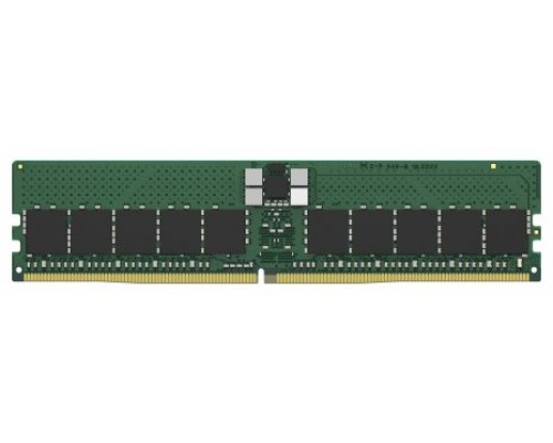 Kingston Technology KCS-UC556S4-32G módulo de memoria 32 GB 1 x 32 GB DDR5 ECC